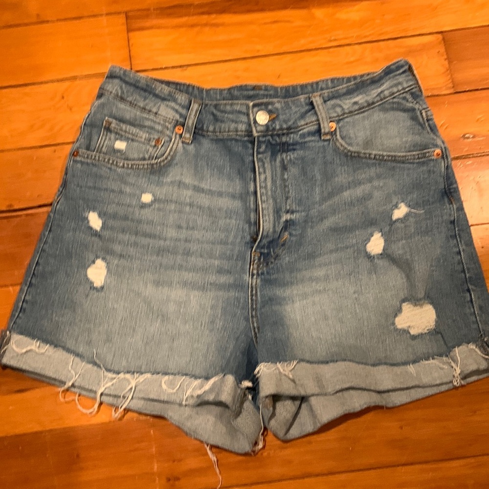 COPY - H&M Denim Shorts size 10